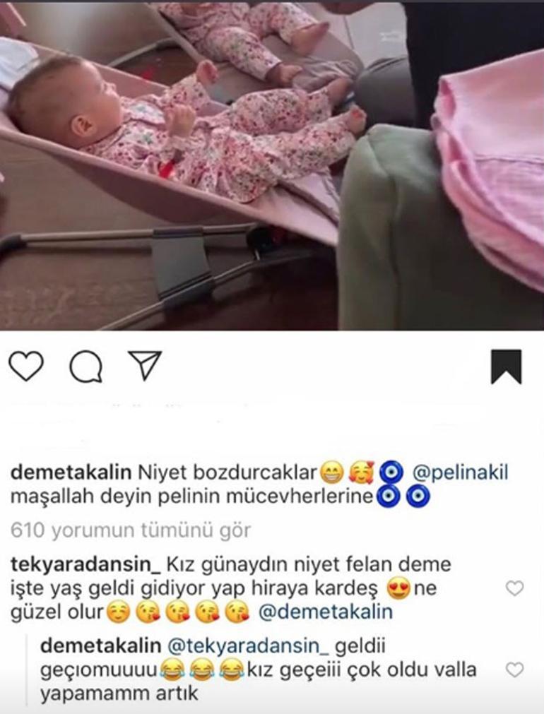 Demet Akalın fikrini değiştirdi