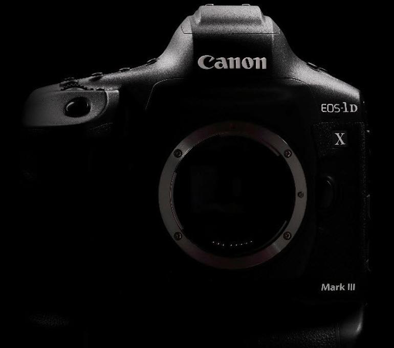 Canon EOS-1D X Mark III tanıtıldı