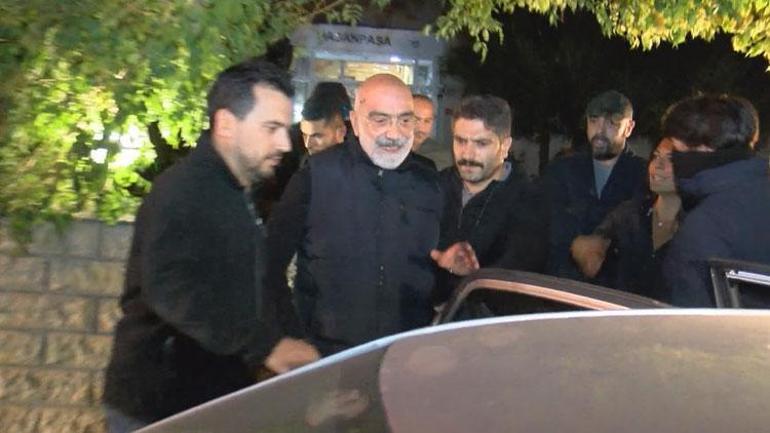 Son dakika... Ahmet Altan gözaltına alındı