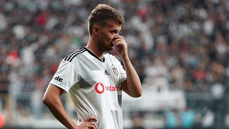 Beşiktaş'ta kritik zirve! Ljajic ve Oğuzhan...