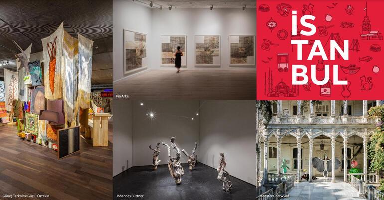 16. İstanbul Bienali'nin kapanış partisi Facebook İstasyon'da yapıldı
