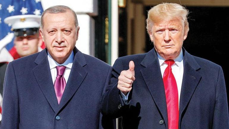 Mektubu Trumpa takdim ettim