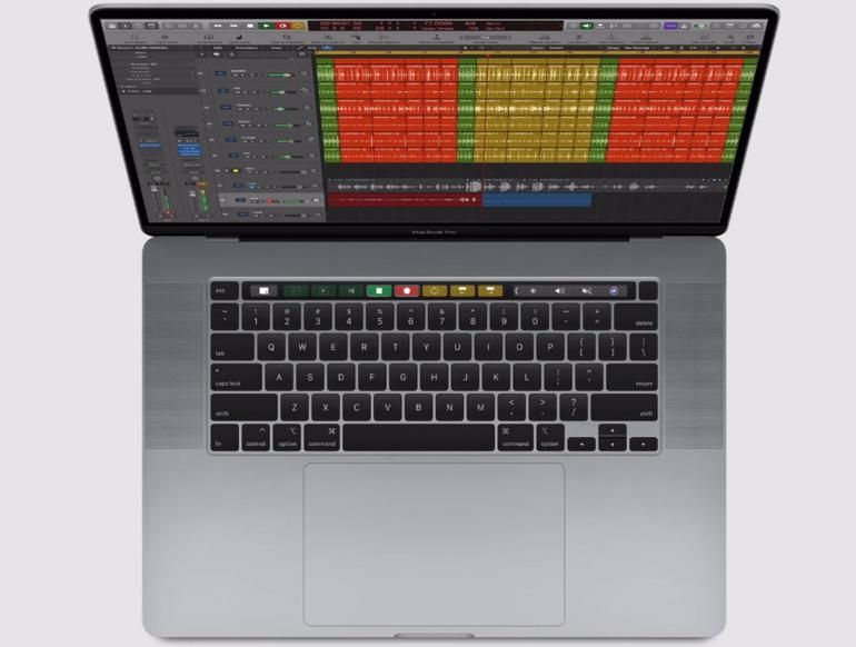 Apple yeni profesyonel dizüstü bilgisayarı 16 inç MacBook Pro’yu tanıttı