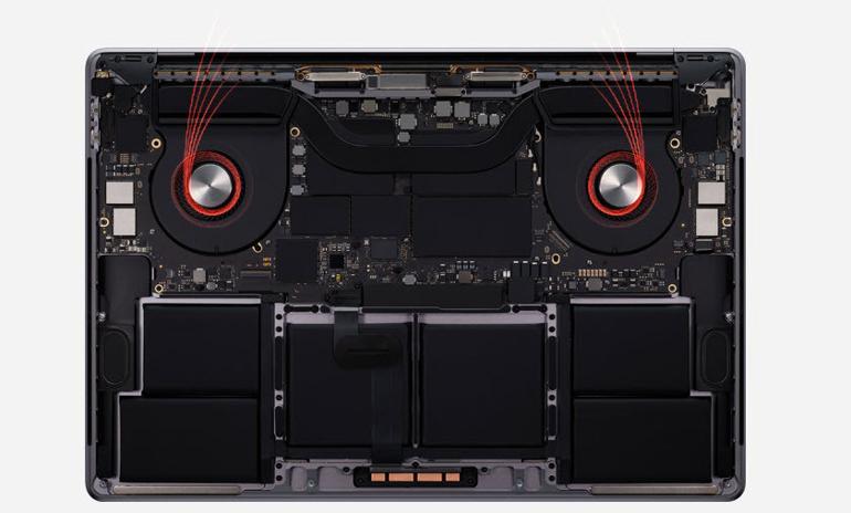 Apple yeni profesyonel dizüstü bilgisayarı 16 inç MacBook Pro’yu tanıttı