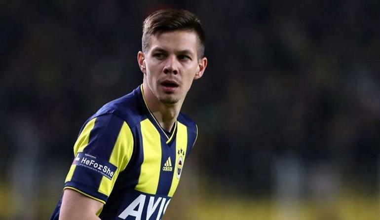 Fenerbahçe haberleri | Miha Zajc Rusya yolcusu!