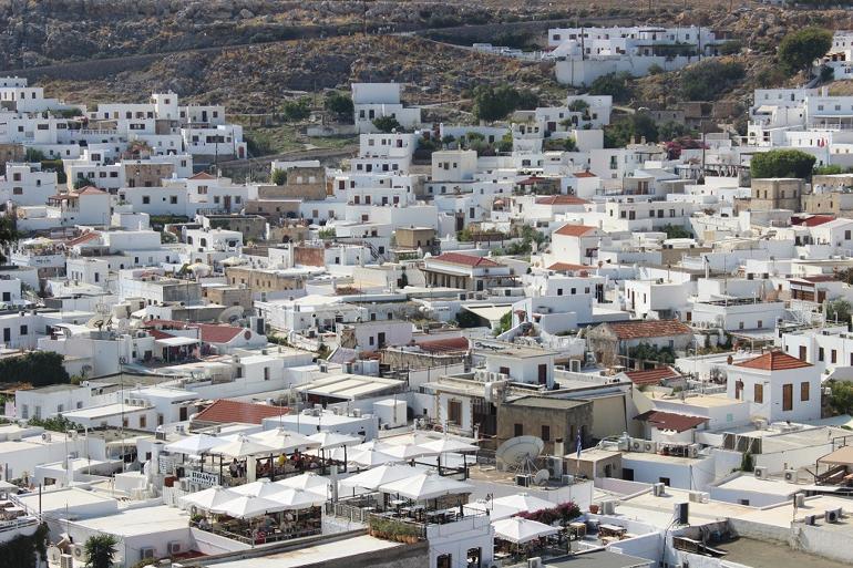 ‘Güneş Tanrısı Helios’un adası: Rodos