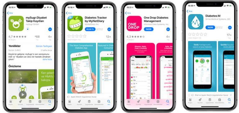 Apple Dünya Diyabet Günü'nü unutmadı, tavsiyelerde bulundu