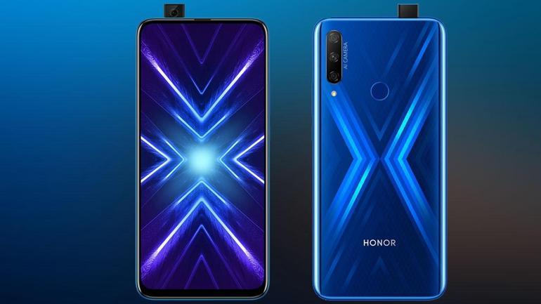 Honor 9X, Türkiye'de satışa çıkıyor! İşte özellikleri