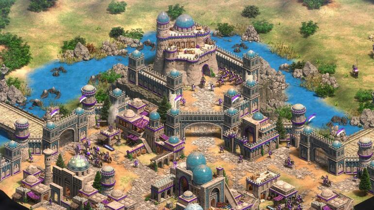 Age of Empires II: Definitive Editon bugün satışa çıktı