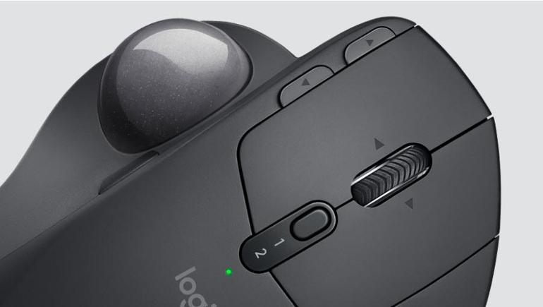 İnceleme: Logitech MX Ergo