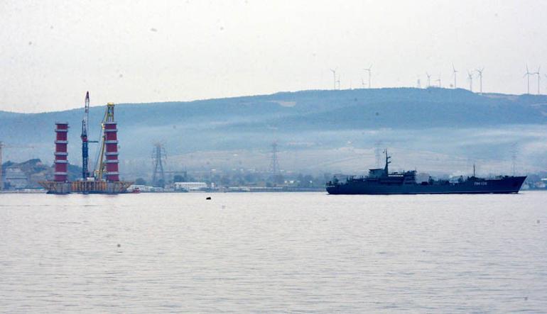 Çalışmalar devam ediyor! Tamamlandığında dünyanın en büyük asma köprüsü olacak