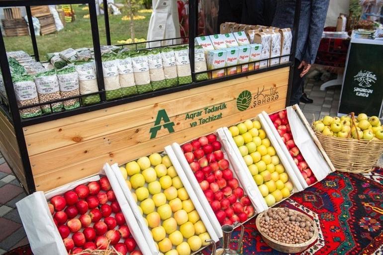 Bakü’nün en tatlı festivali