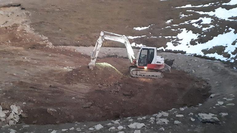 Son dakika: Dipsiz Göldeki define kazısı ile ilgili flaş gelişme