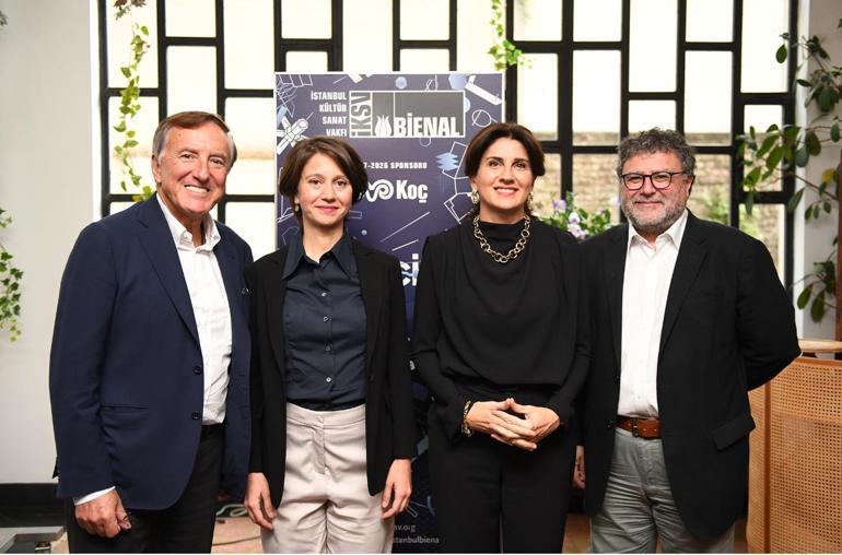 16. İstanbul Bienali’nın bilançosu: 450 bin kişi çevre felaketinin artık daha çok farkında