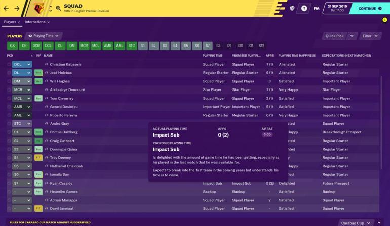 Football Manager 2020 incelemesi