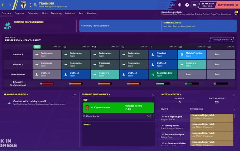 Football Manager 2020 incelemesi