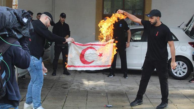 Son dakika... Dışişleri'nden Güney Kıbrıs'a sert tepki