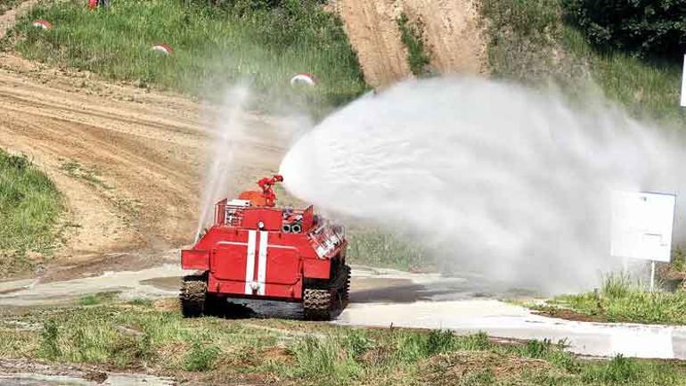 Aleve karşı tank