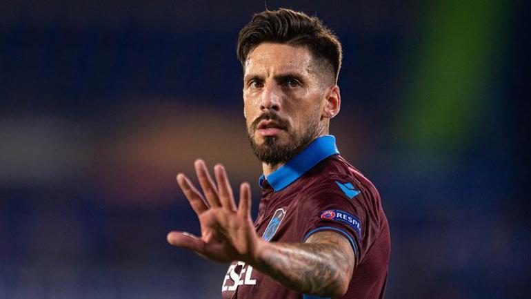 Jose Sosa 2.2 milyon euro karşılığında... | Trabzonspor Transfer Haberleri