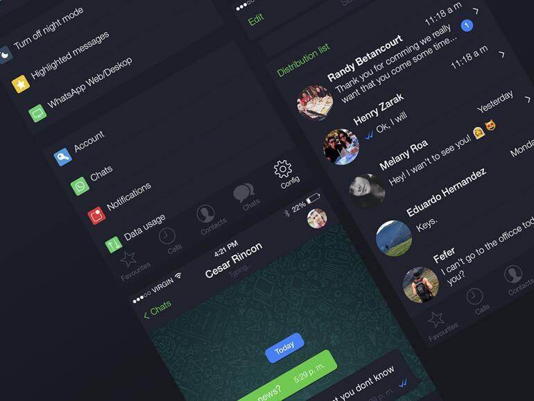 WhatsApp için karanlık dönem başlıyor! Son aşamaya gelindi