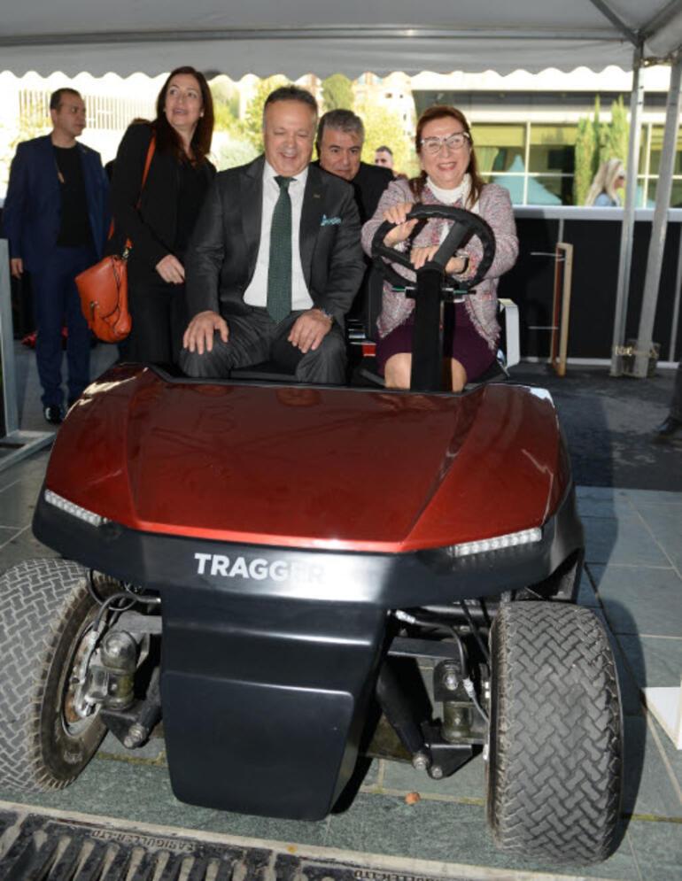 T-Car’a Design Turkey’den İyi Tasarım Ödülü verildi