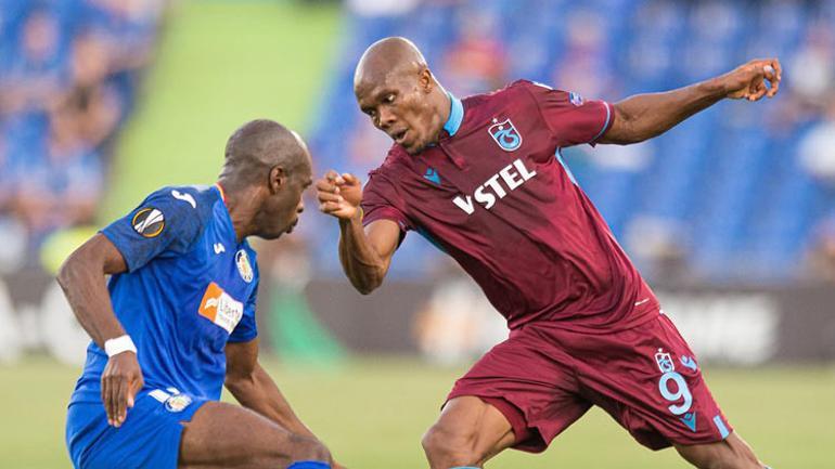 Hertha Berlin'den Nwakaeme'ye teklif! Trabzonspor...