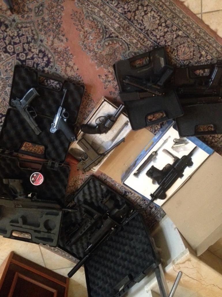 Korku çiftliği... Kan donduran detaylar