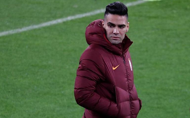 Transfer sürprizi! David Beckham, Galatasaray'dan Radamel Falcao'yu istiyor...