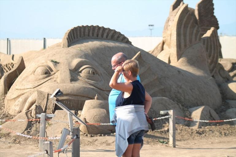 Antalya'da turizmde ruble dönemi