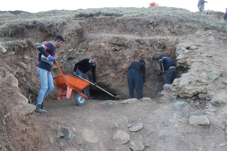 Kastamonu'daki 'Gavur Kayalıkları'nda Kurtarma Kazısı Başladı