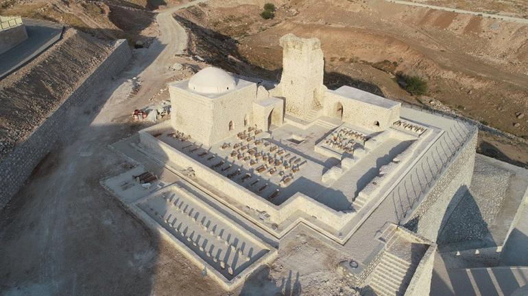 İmam Abdullah Külliyesi yeni Hasankeyf’te ziyarete açılacak