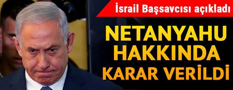 Netanyahu'ya soğuk duş... Şimdi ne olacak?