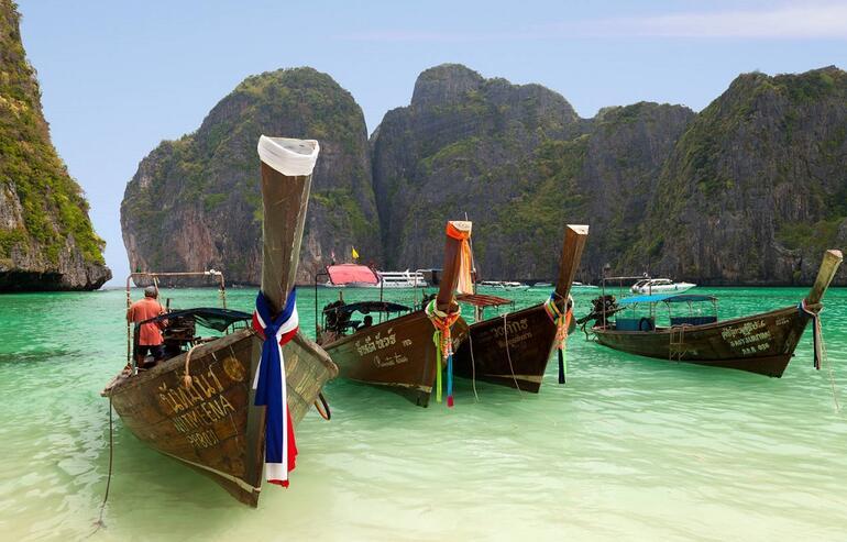 Mavi ve yeşilin simgesi Phuket’e gitmek için 6 neden