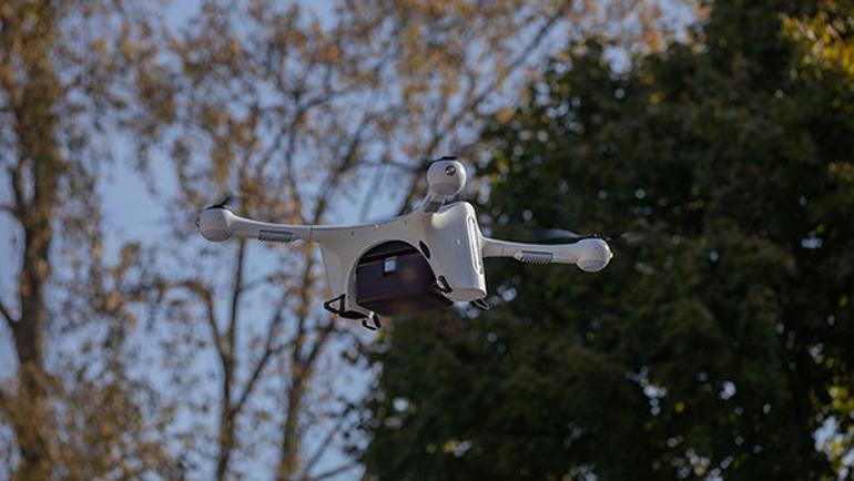 Drone’lar ufuk çizgisinin ötesine geçecek