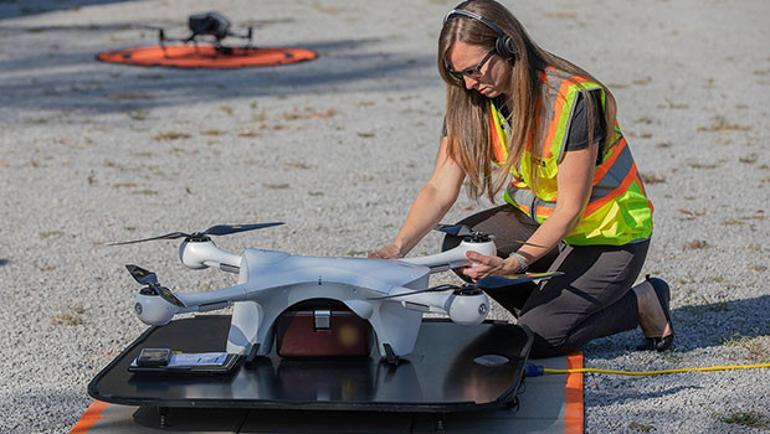 Drone’lar ufuk çizgisinin ötesine geçecek