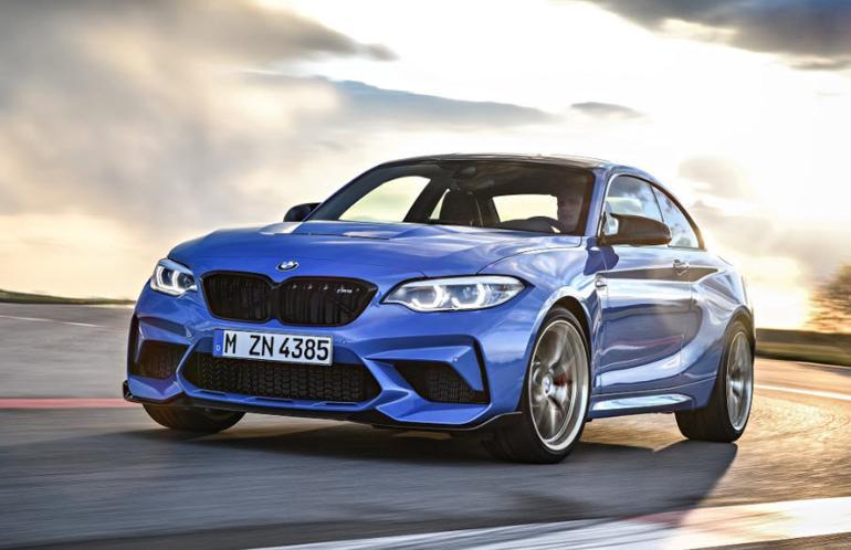 BMWnin yeni model araçları Los Angeles Otomobil Fuarı’nda tanıtıldı