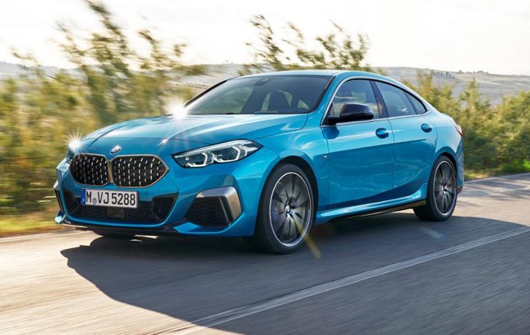 BMWnin yeni model araçları Los Angeles Otomobil Fuarı’nda tanıtıldı