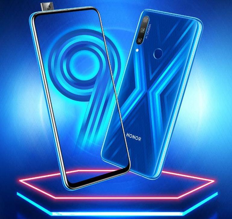 Honor 9X Türkiye'de satışa sunuldu! Fiyatı ise...