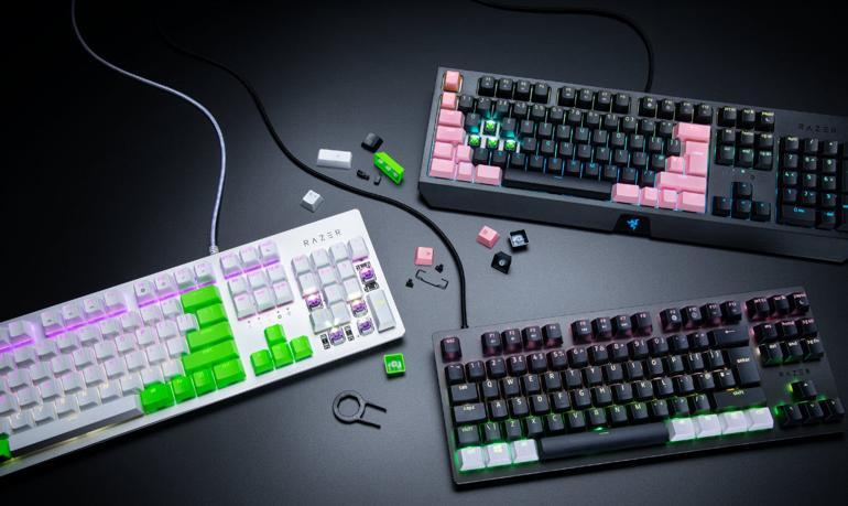 Razer, yeni aksesuarlarını görücüye çıkardı