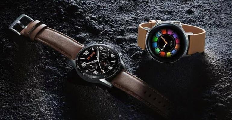 Huawei Watch GT2 satışa çıktı, 45 günde 1 milyon sattı