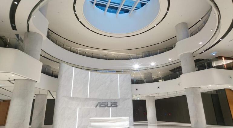 ASUS, Taipei'de yeni kurumsal genel merkez yerleşkesini açtı