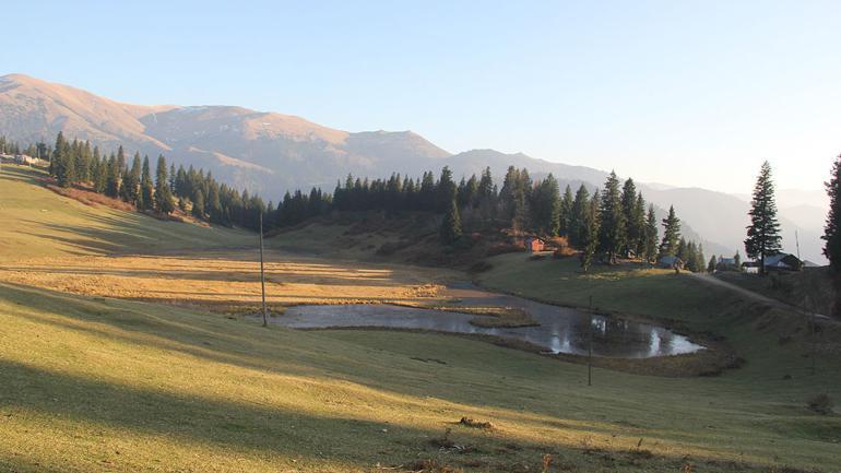 Giresun'daki Gölyanı Obası için 'tabiat parkı' talebi