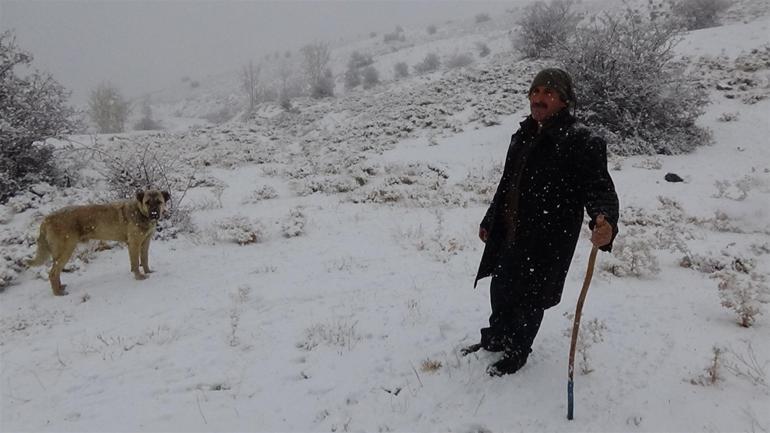 Son dakika haberler Kara teslim Meteoroloji uyardı: Bugün..