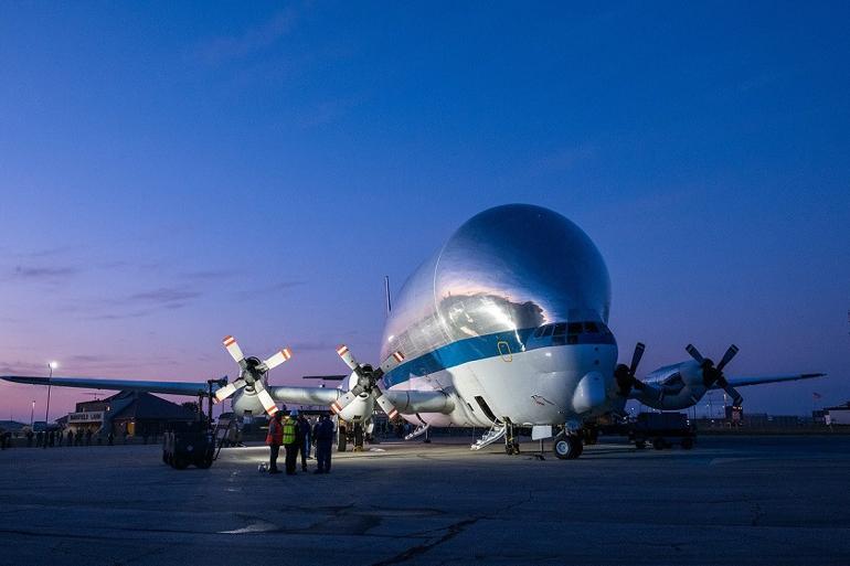 Mars yolculuğuna bir adım daha: Orion sıcak testine girdi