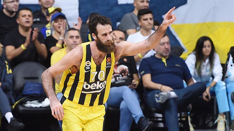 Fenerbahçe Beko maçında duygusal anlar! Datome, Sloukas ve Obradovic...