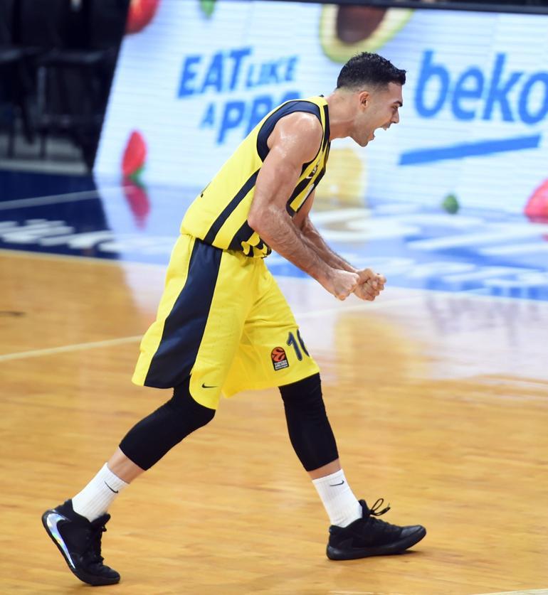 Fenerbahçe Beko maçında duygusal anlar! Datome, Sloukas ve Obradovic...