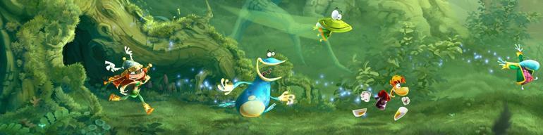 Rayman Legends oyuncular için artık ücretsiz