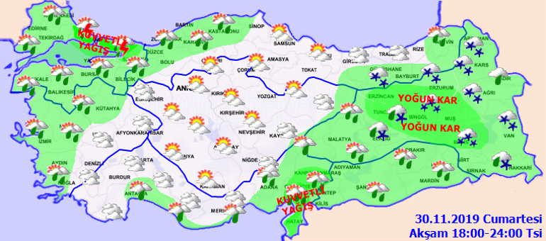 Son dakika: Meteorolojiden uyarı geldi Bu bölgede yaşayanlar dikkat