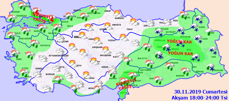 Son dakika: Meteorolojiden İstanbul için sarı alarm