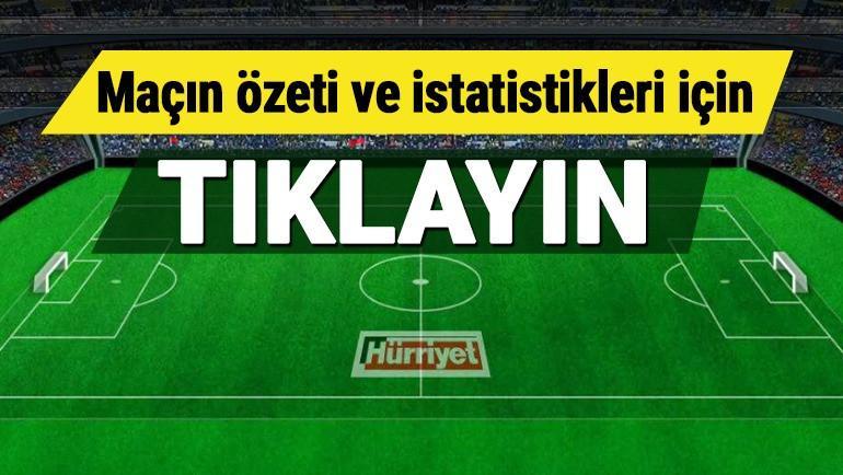 Gazişehir FK 1-2 Denizlispor